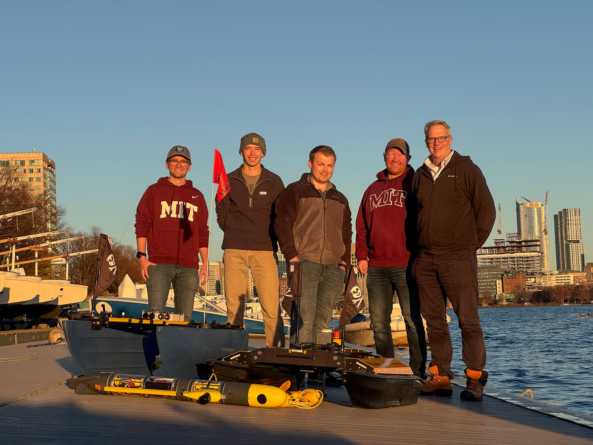 MIT Marine Autonomy Lab