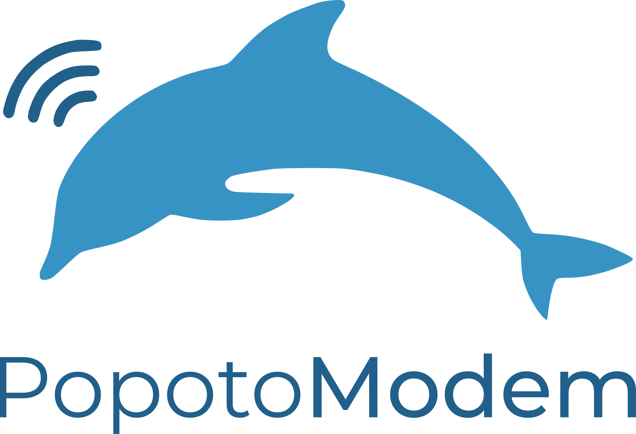 Popoto Modem